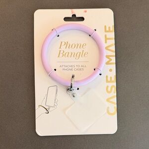 Case-Mate Lavender Phone Bangle